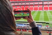 EE hosts celebrity AR foosball tournament at Wembley Stadium