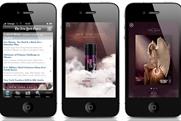 Lynx: creates iAd campaign