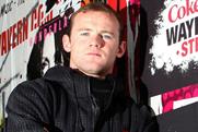 Wayne Rooney: star of Coke Zero's Street Striker