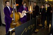 The Event Christmas party was held at Movida last night