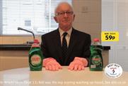 Aldi: likeable, funny, wry and witty characters deliver their punchlines with aplomb