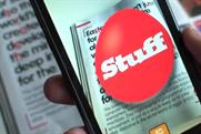 Stuff magazine: creates interactive edition with Blippar app