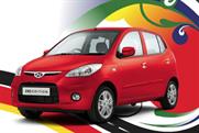 Hyundai: readies 'modern premium' brand strategy