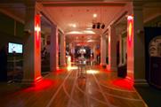 Madame Tussauds' world stage