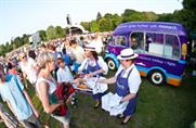 Flourish activates Monarch's sponsorship of summer events