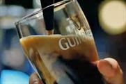 Guinness: dark life by Irish International and AMV BBDO