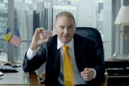 Rom campaign: took the honours at the direct creatives' debate