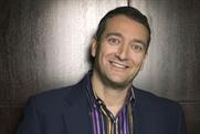 Global Radio chief executive Stephen Miron