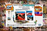 Ford Ka digital campaign