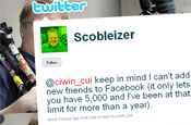 Twitter: spam onslaught triggers Scobleizer to unfollow
