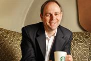 Ian Cranna: vice-president of marketing at Starbucks UK