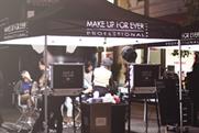 Cake creates Make Up For Ever tour in US
