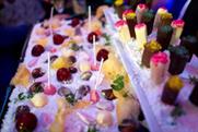 Treats at It's The Agency's party