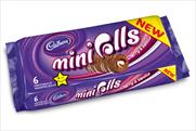 Cadbury: 101 picks up Mini Rolls task