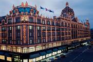 Harrods: appoints McCann