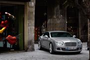 Bentley: appoints PHD