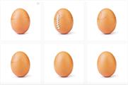 Eugene the egg revealed as cracking campaign for mental health