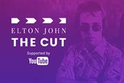 Elton John launches music video competition with YouTube
