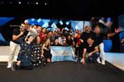 GUT picked up 35 Lions, including three Grands Prix