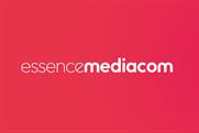 The new logo of EssenceMediacom