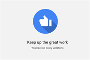 Google's AdSense to crack down more precisely on publisher violations