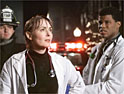 'ER': costly TV ad spot