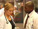 'ER': cuts breast scene for fear of offending audience