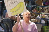 Eastenders: to appear on Yahoo's video service