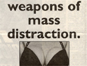 Easyjet ad: deemed inoffensive