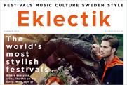 Eklecktik: Kopparberg launches one-off Scandinavian lifestyle magazine