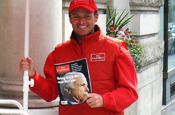 The Economist: hits the streets