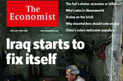 Economist Group: bold ad revenue prediction
