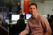 Ed Daly believes there is so much more that can be done with projection mapping