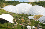 Eden Project: mobile ticketing