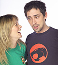 Bowman and Murray: moving to separate shows