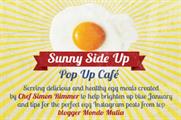 British Lion Eggs to host 'Sunny Side Up' café