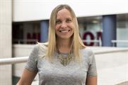 Mediacom chief people officer Elaine Bremner