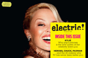 Electric: award for Virgin Media