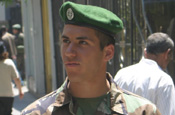 Eli Thomas: war hero