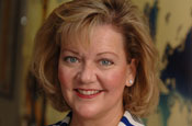 Chambers: appointed as Barclays global chief marketing officer