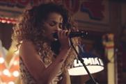 Lumia Live: the previous event was headlined by soul singer Ella Eyre