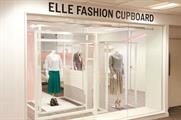 Elle and Very to debut fashion pop-up