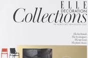 Elle Decoration Collections: to launch in September