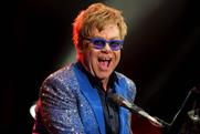 John Lewis fans seriously <3 Elton John, Facebook data shows