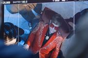 Behind the scenes at Snickers' Elton John 'rap battle' shoot
