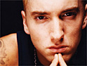 Eminem: available on Apple's iTunes