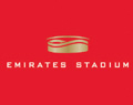 Emirates Stadium: logo