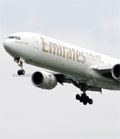 Emirates: sixth Fifa partner