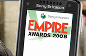 Sony Ericsson to sponsor Empire Film Awards
