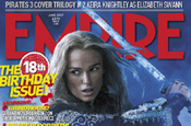 Empire: birthday issue on sale this week